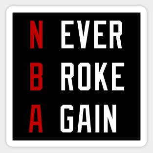 NBA Magnet